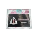 Shampoo Colorante Rojo Oscuro – Box de 10 Pcs