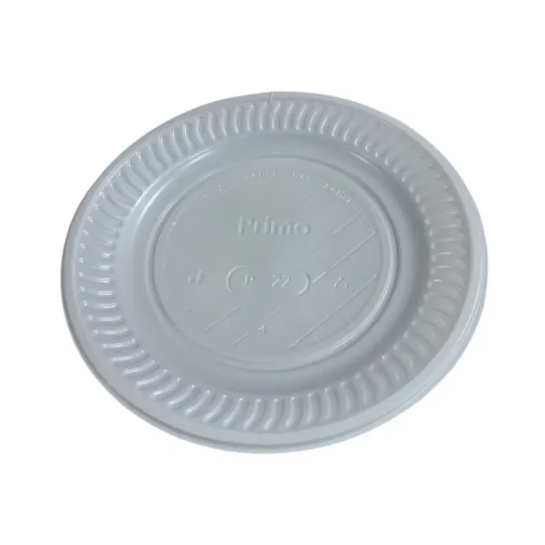 Plato Descartable N° 22 – Pqt x 25 Pcs