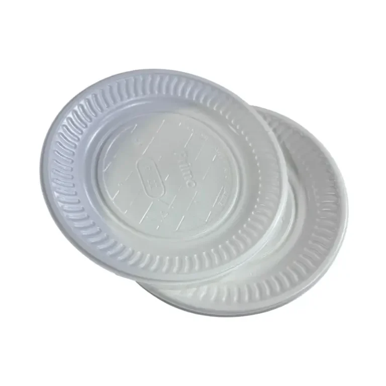 Plato Descartable N° 22 – Pqt x 25 Pcs