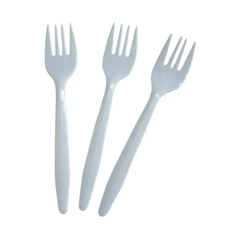 Tenedor Descartable N° 6 – Pqt x 50 Pcs