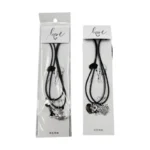 Collar 2 en 1 – Paq x 12 pares