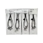 Collar 2 en 1 – Paq x 12 pares