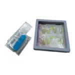 Úñas postizas – Paq x 12 unid