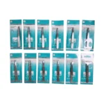 Pinza – Paq x 12 unid