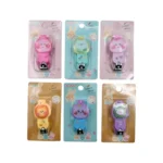 Cortaúñas Kawaii – Paq x 12 unid