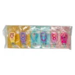 Cortaúñas Kawaii – Paq x 12 unid