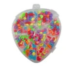 Set de Cuentas para Pulsera – Paquete x 12 unidades