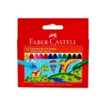 Crayones Jumbo Faber Castell x12 Unid