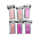 Lima 4 caras – Paq x 12 unid