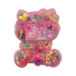 Set de Cuentas para Pulsera – Paquete x 12 unidades