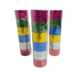 Cinta adhesiva 1.2cm*10m – Cono x 12 unid