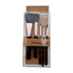 Set Brochas maquillaje – Paq x 12 unid