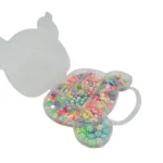 Set de Cuentas para Pulsera – Paquete x 12 unidades