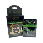 Mascarilla Facial Negro – Box x10 PZS