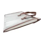 Bolso Organizador Transparente A4