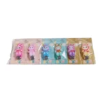 Cortauña kawaii – Paq x 12 unid