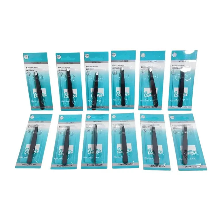 Pinza de 9.5cm – Paq x 12 unid