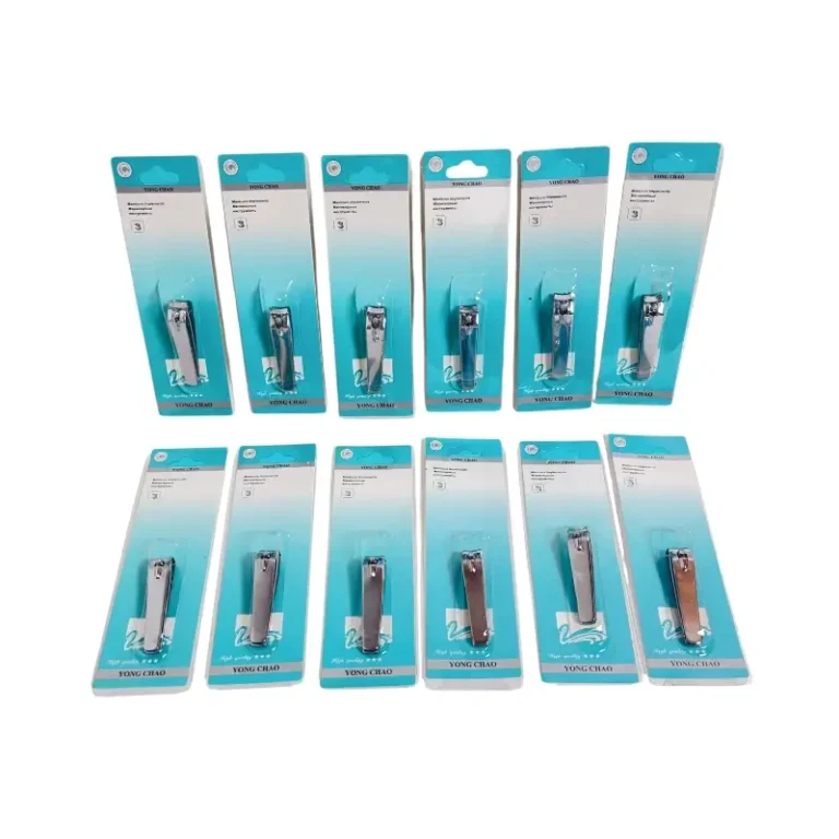 Cortauñas de 5.5cm – Paq x 12 unid