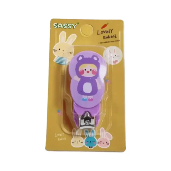 Cortauña kawaii – Paq x 12 unid