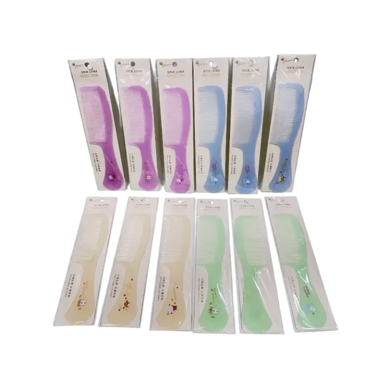 Peine – Paq x 12 unid