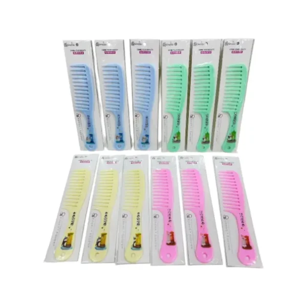 Peine – Paq x 12 unid