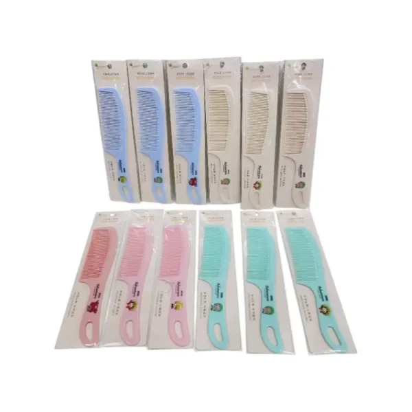 Peine – Paq x 12 unid