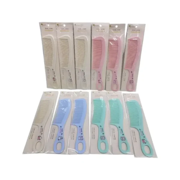 Peine – Paq x 12 unid