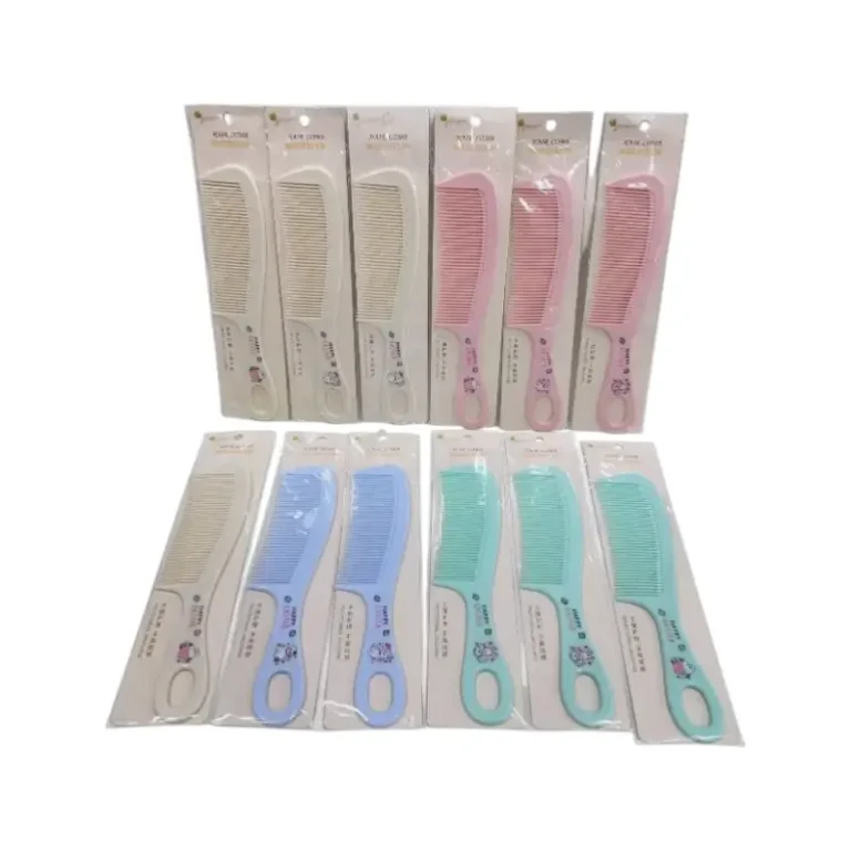 Peine – Paq x 12 unid