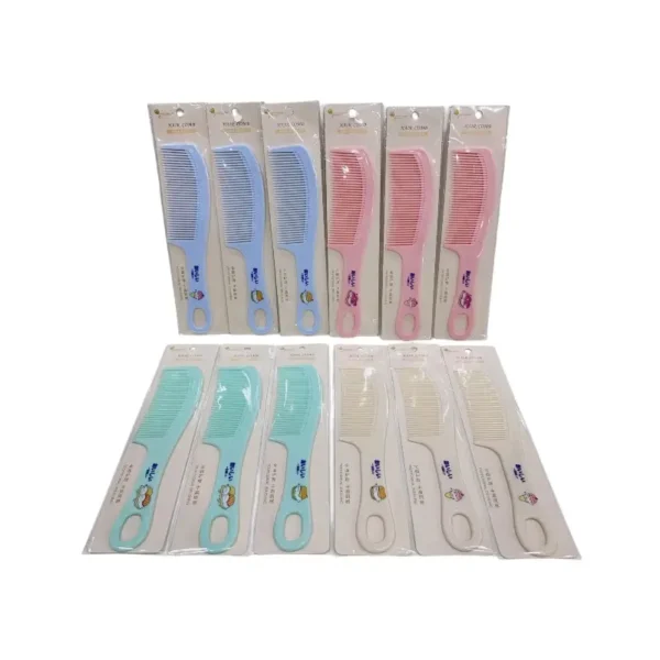 Peine – Paq x 12 unid