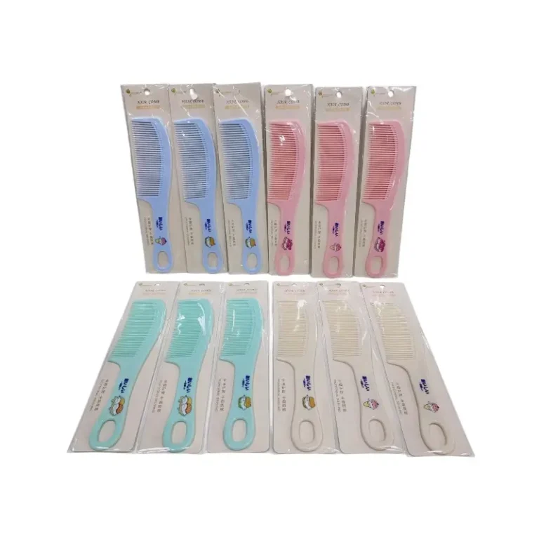 Peine – Paq x 12 unid