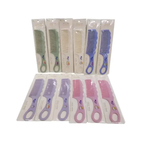 Peine – Paq x 12 unid