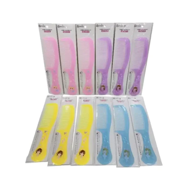 Peine – Paq x 12 unid