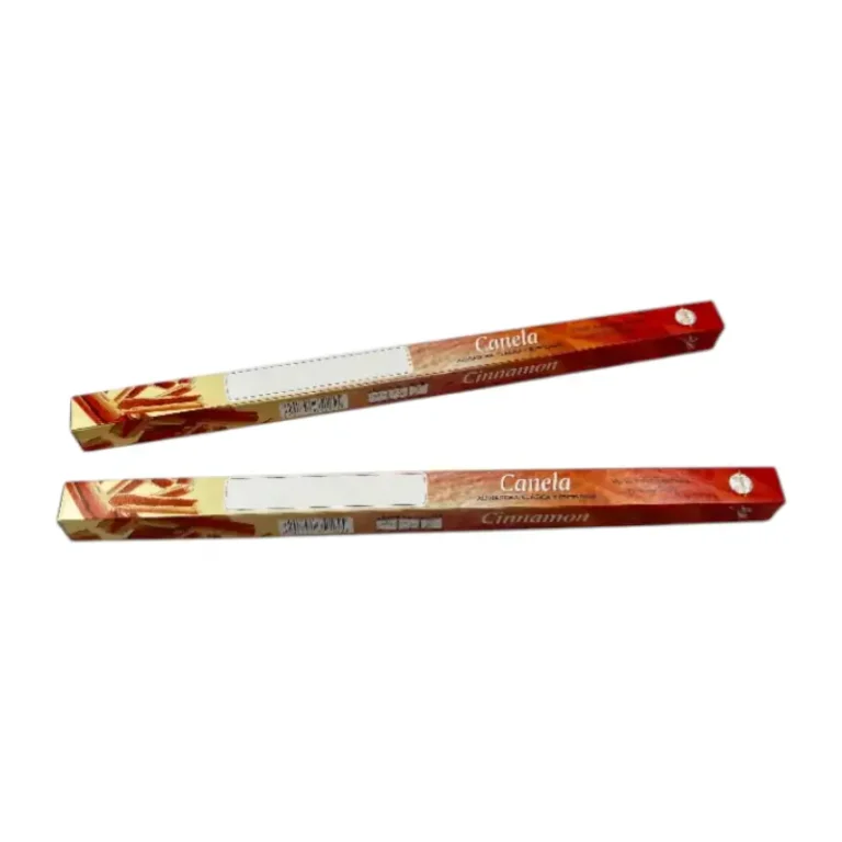 Incienso Chico Canela - Box x 25 paq
