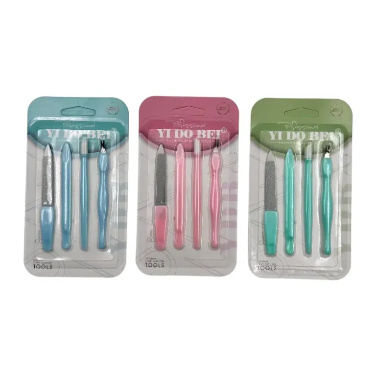 Set Manicuría – Paq x 12 unid