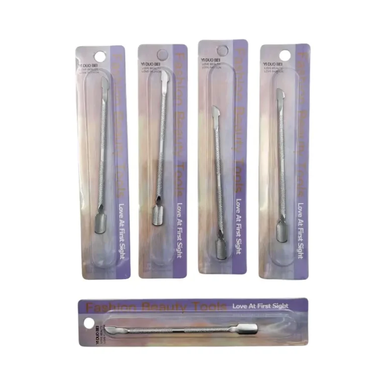 Removedor de cutículas – Paq x 12 unid