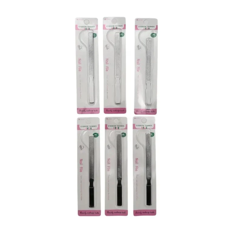 Lima metálica – Paq x 12 unid