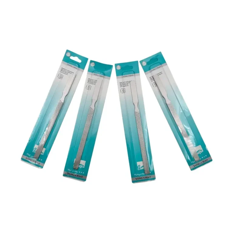 Lima metálica – Paq x 12 unid