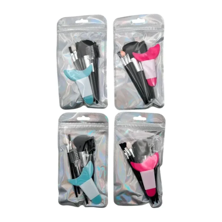 Set Brochas Maquillaje – Paq x 12 sets