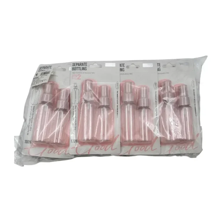 Set de Frasco atomizador – Paq x 12 cartillas