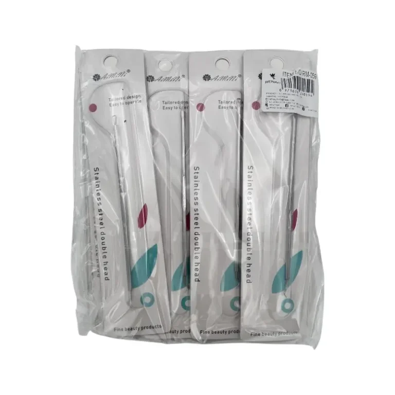 Removedor de espinillas – Paq x 12 cartillas