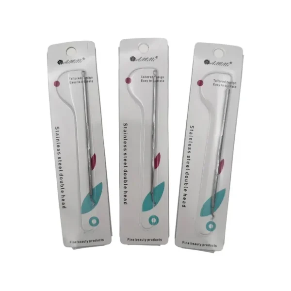 Removedor de espinillas – Paq x 12 cartillas