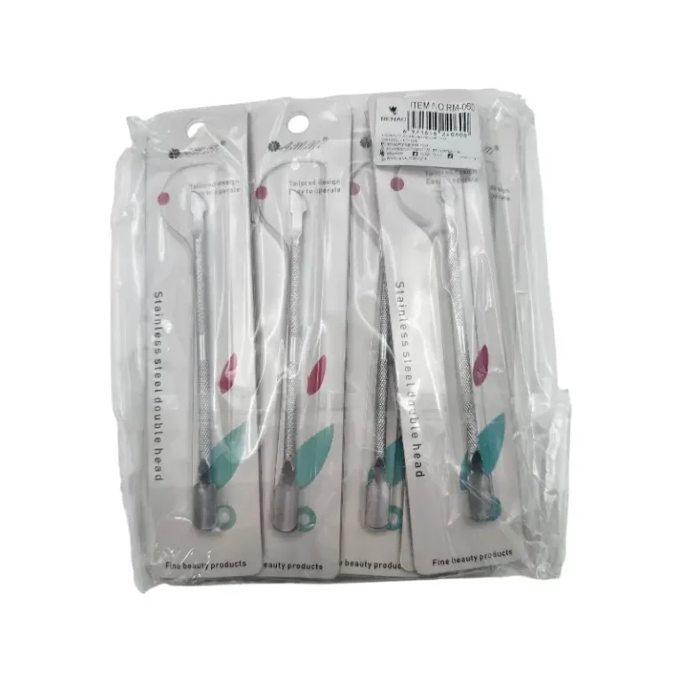 Removedor de cutículas – Paq x 12 unid