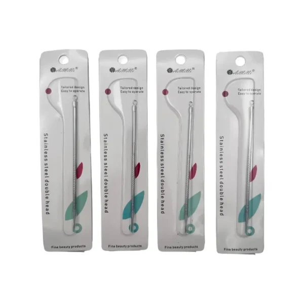 Removedor de espinillas – Paq x 12 cartillas