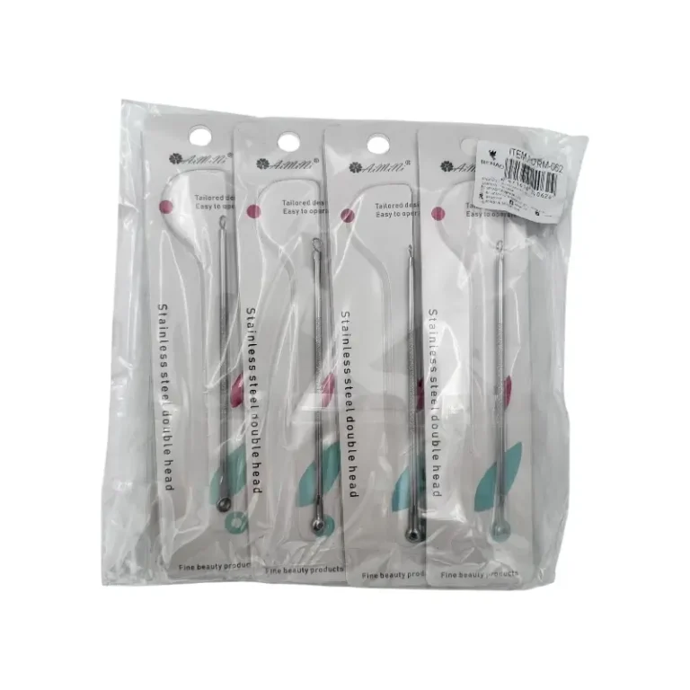 Removedor de espinillas – Paq x 12 cartillas