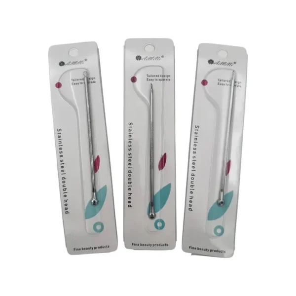 Removedor de espinillas – Paq x 12 cartillas