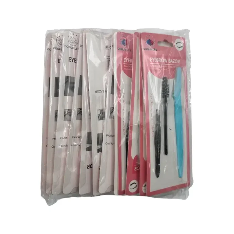 Kit para cejas – Paq x 12 cartillas