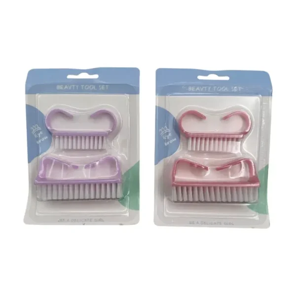 Set Cepillos para uñas – Paq x 12 cartillas