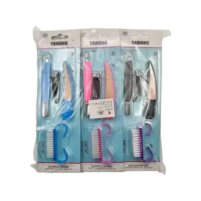 Kit Manicuría – Paq x 12 cartillas