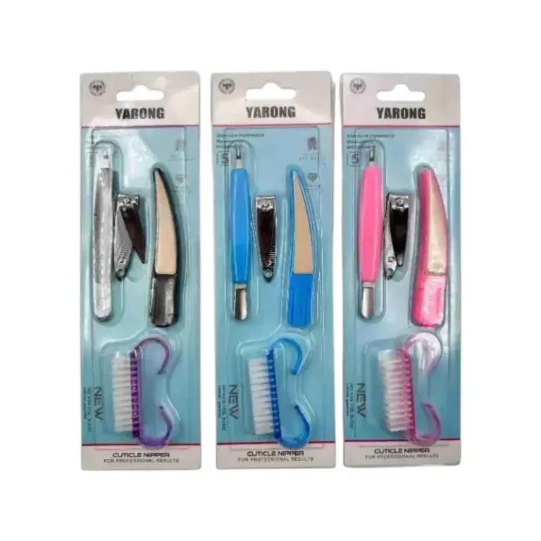 Kit Manicuría – Paq x 12 cartillas