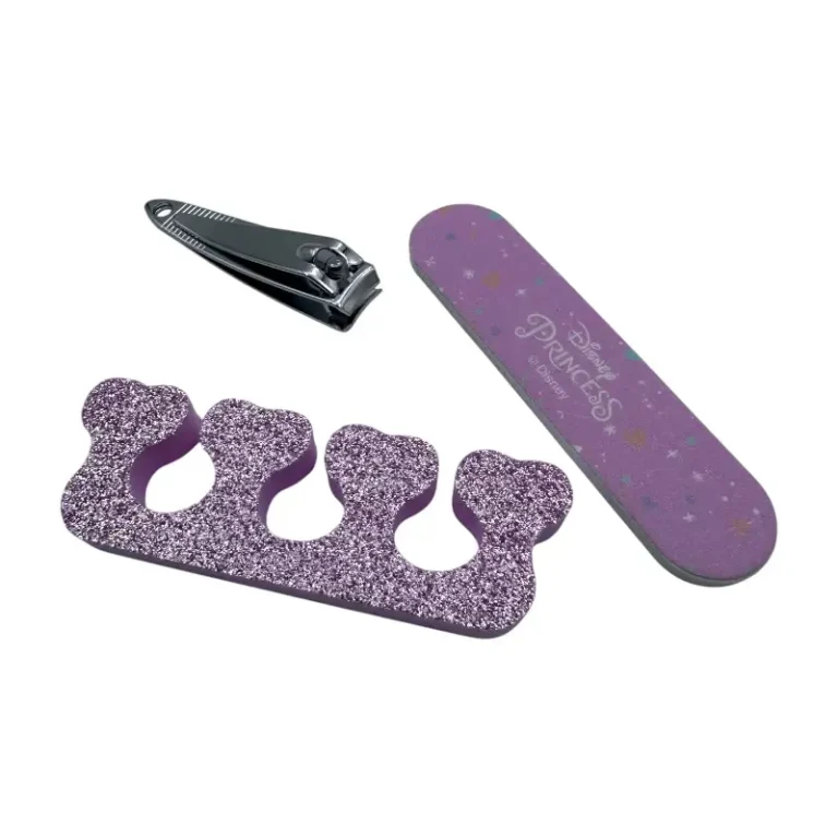 Set Manicuría niñas – Paq x 12 unid